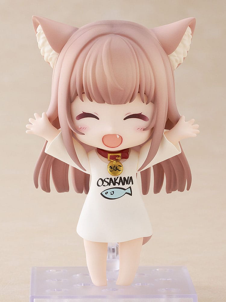 My Cat is a Kawaii Girl Nendoroid Actionfigur Kinako 10 cm Image 10