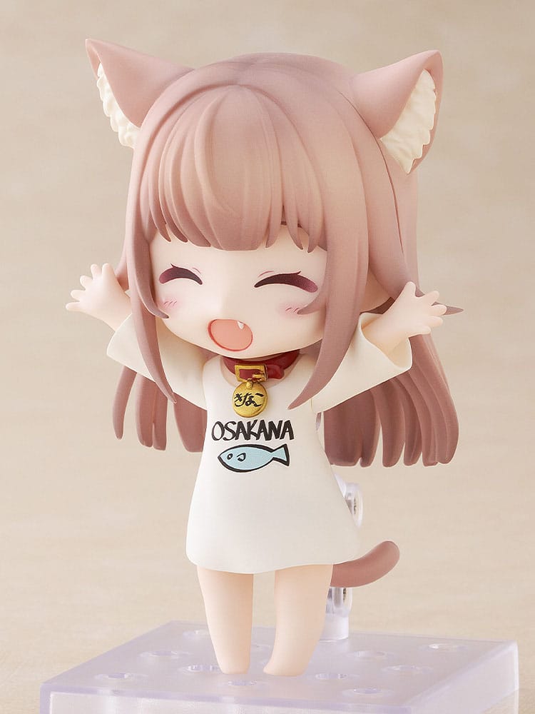My Cat is a Kawaii Girl Nendoroid Actionfigur Kinako 10 cm Image 11