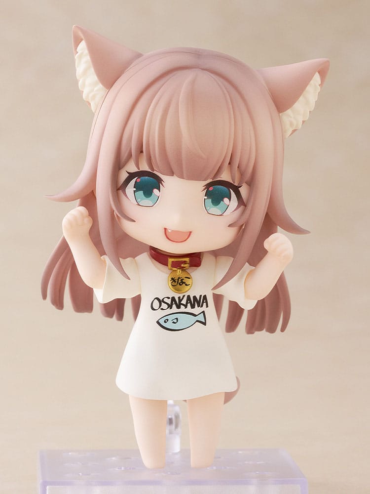 My Cat is a Kawaii Girl Nendoroid Actionfigur Kinako 10 cm Image 12