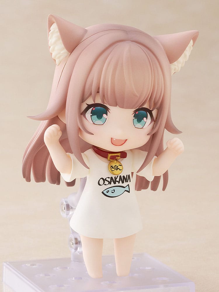 My Cat is a Kawaii Girl Nendoroid Actionfigur Kinako 10 cm Image 13