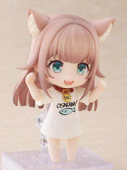My Cat is a Kawaii Girl Nendoroid Actionfigur Kinako 10 cm Image 13