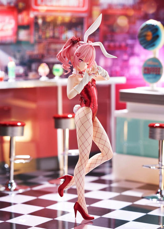 Rurudo Original Character PVC Statue 1/7 Rabbi 28 cm Image 2