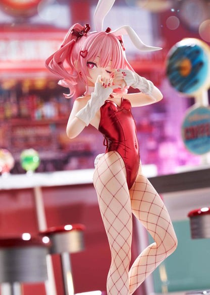 Rurudo Original Character PVC Statue 1/7 Rabbi 28 cm Image 4