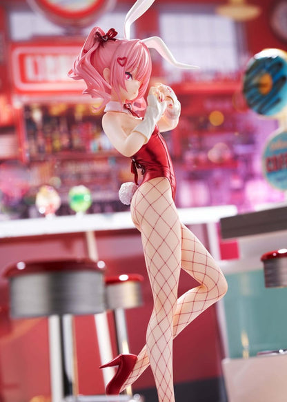 Rurudo Original Character PVC Statue 1/7 Rabbi 28 cm Image 5