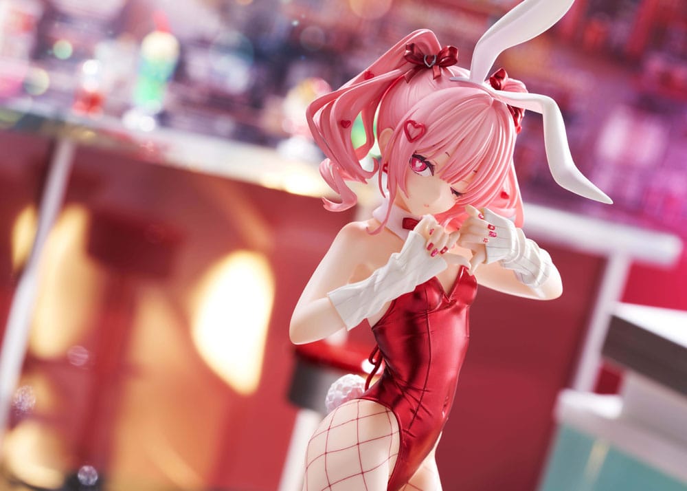 Rurudo Original Character PVC Statue 1/7 Rabbi 28 cm Image 6