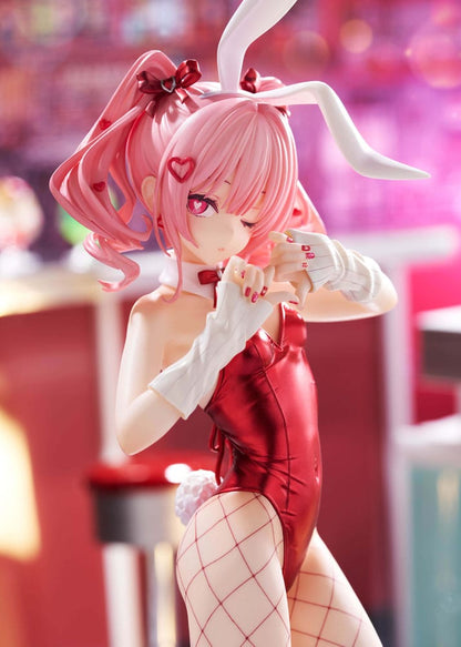 Rurudo Original Character PVC Statue 1/7 Rabbi 28 cm Image 7