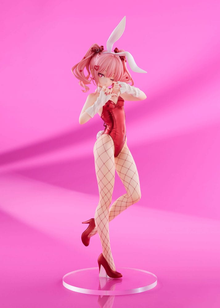 Rurudo Original Character PVC Statue 1/7 Rabbi 28 cm Image 8