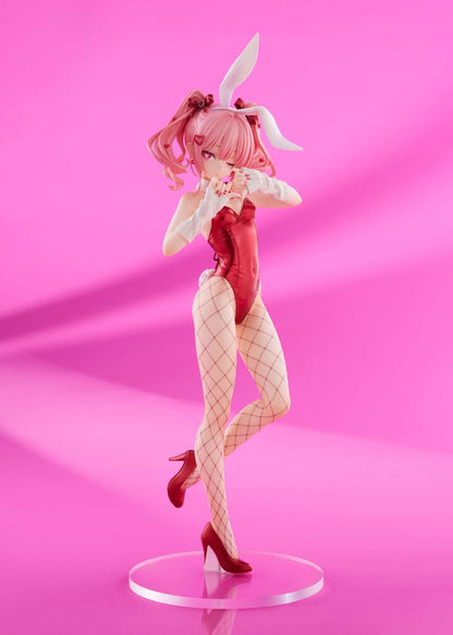Rurudo Original Character PVC Statue 1/7 Rabbi 28 cm Image 8