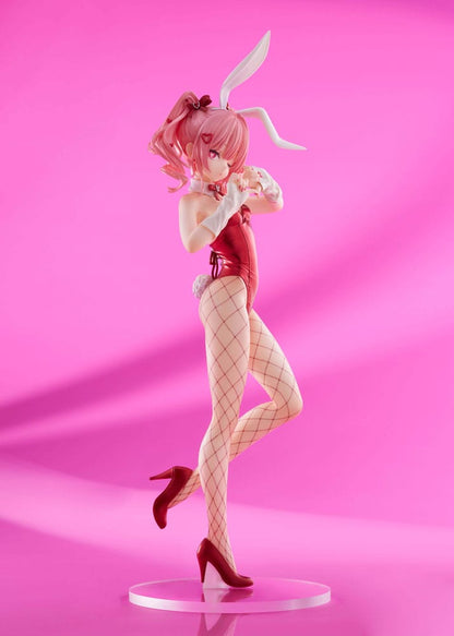 Rurudo Original Character PVC Statue 1/7 Rabbi 28 cm Image 10