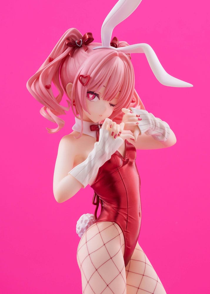 Rurudo Original Character PVC Statue 1/7 Rabbi 28 cm Image 11