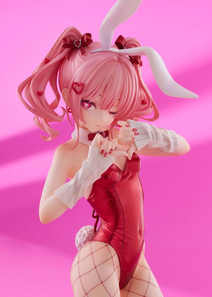 Rurudo Original Character PVC Statue 1/7 Rabbi 28 cm Image 12