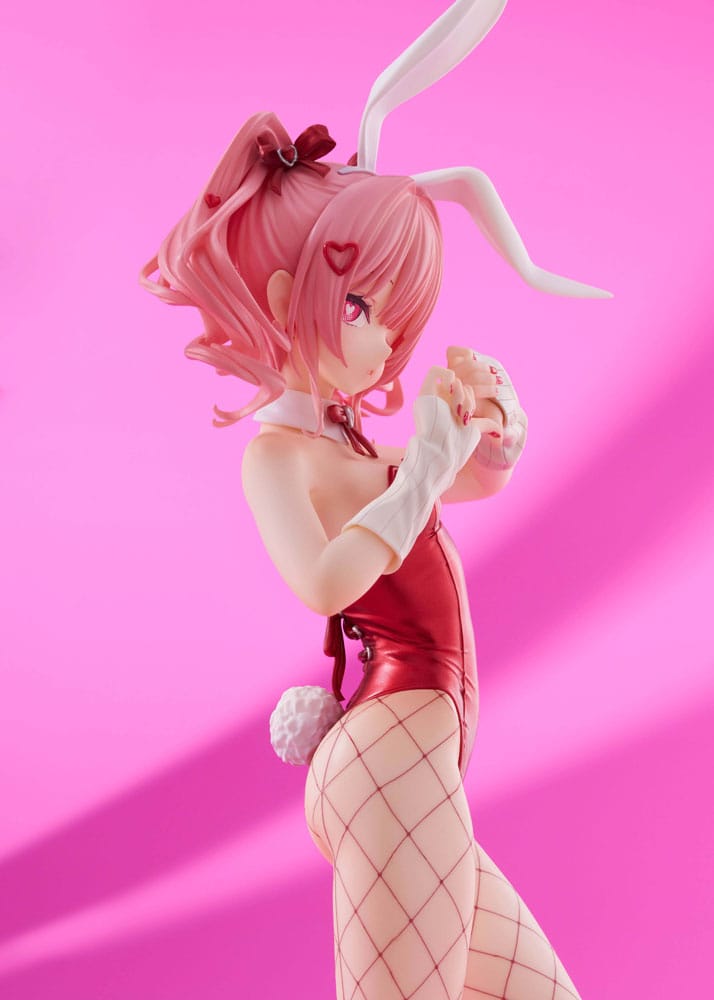Rurudo Original Character PVC Statue 1/7 Rabbi 28 cm Image 14
