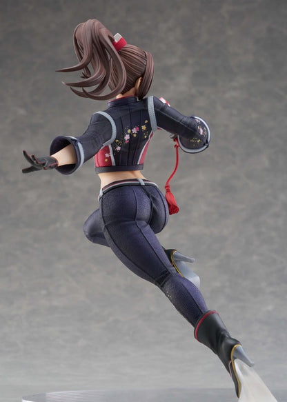 Fatal Fury: City of the Wolves PVC Statue 1/7 Mai Shiranui 25 cm Image 4