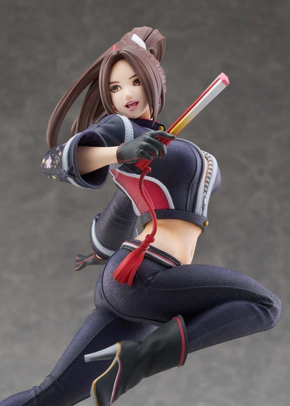 Fatal Fury: City of the Wolves PVC Statue 1/7 Mai Shiranui 25 cm Image 5
