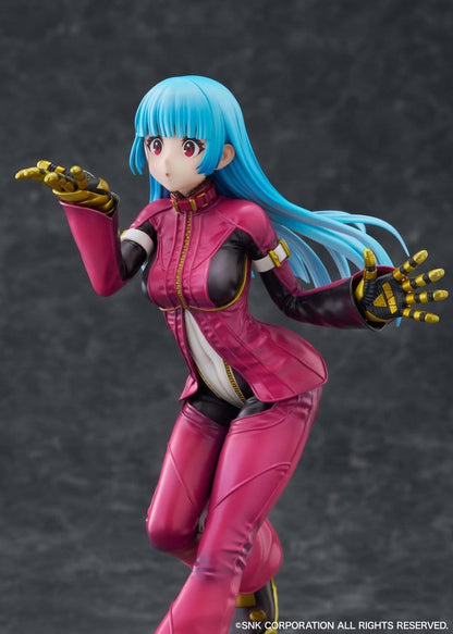 The King of Fighters XV PVC Statue 1/7 Kula Diamond AmiAmi Limited Edition 24 cm Image 3