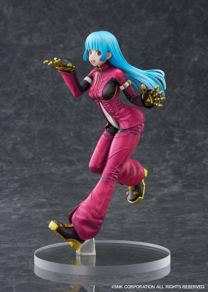 The King of Fighters XV PVC Statue 1/7 Kula Diamond AmiAmi Limited Edition 24 cm Image 5