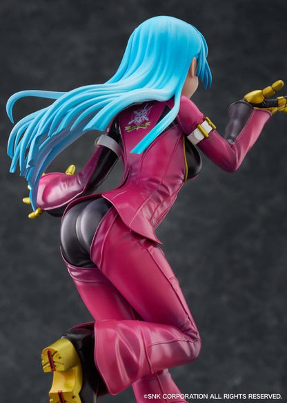 The King of Fighters XV PVC Statue 1/7 Kula Diamond AmiAmi Limited Edition 24 cm Image 12