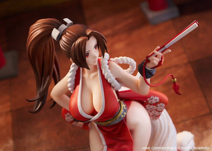The King of Fighters XV PVC Figur 1/7 Mai Shiranui AmiAmi Limited Edition 26 cm Image 10