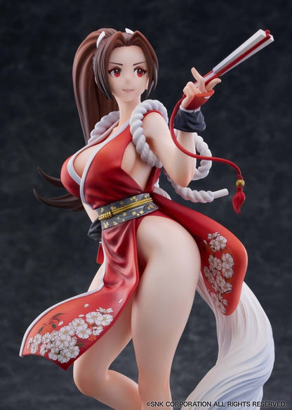The King of Fighters XV PVC Figur 1/7 Mai Shiranui AmiAmi Limited Edition 26 cm Image 23