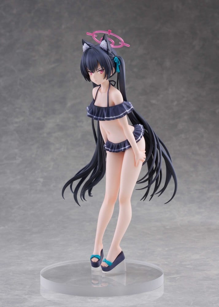 Blue Archive PVC Figur 1/7 Serika (Swimsuit) 25 cm Image 1