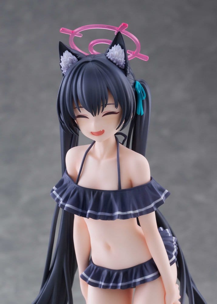 Blue Archive PVC Figur 1/7 Serika (Swimsuit) 25 cm Image 4