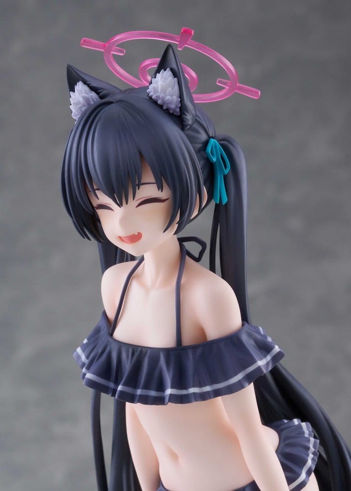 Blue Archive PVC Figur 1/7 Serika (Swimsuit) 25 cm Image 5