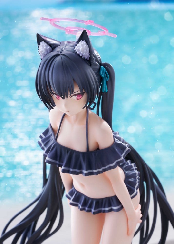 Blue Archive PVC Figur 1/7 Serika (Swimsuit) 25 cm Image 13