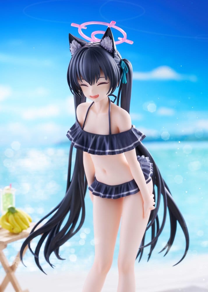 Blue Archive PVC Figur 1/7 Serika (Swimsuit) 25 cm Image 14