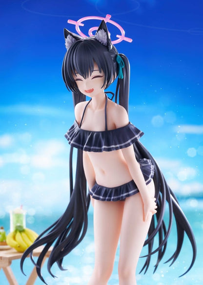 Blue Archive PVC Figur 1/7 Serika (Swimsuit) 25 cm Image 16