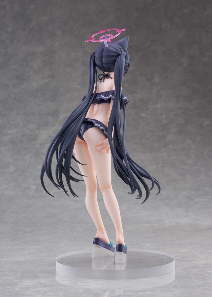 Blue Archive PVC Figur 1/7 Serika (Swimsuit) 25 cm Image 17