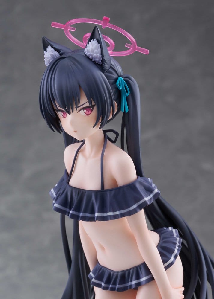 Blue Archive PVC Figur 1/7 Serika (Swimsuit) 25 cm Image 20