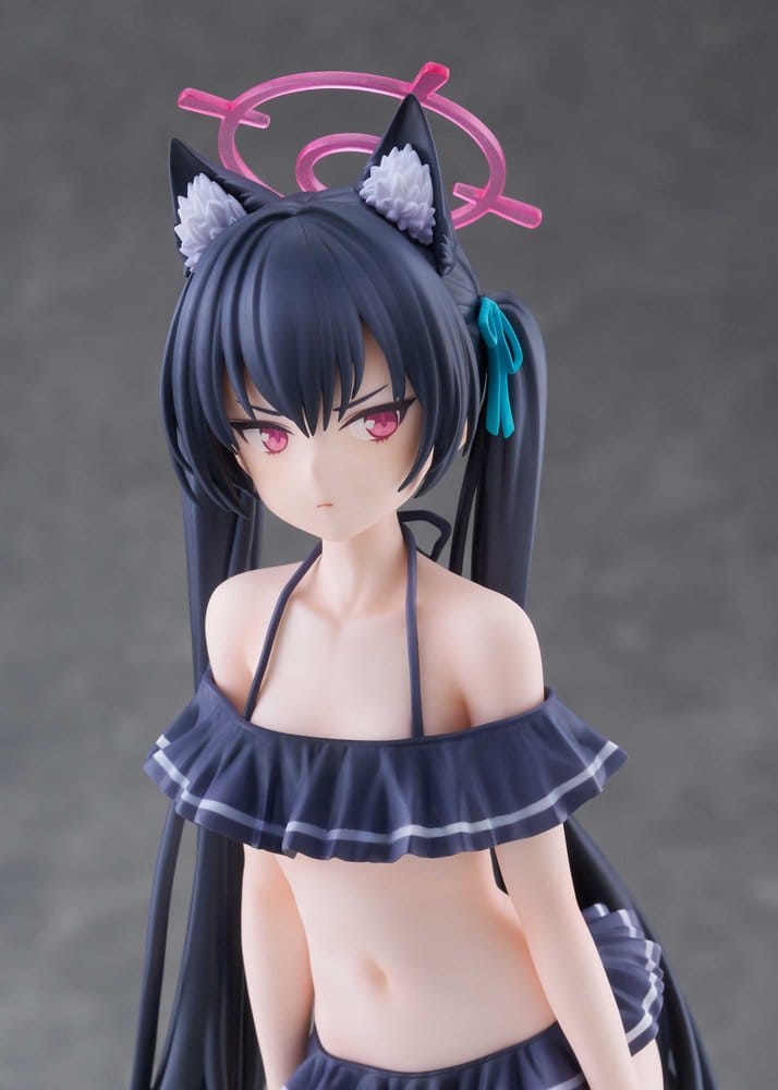 Blue Archive PVC Figur 1/7 Serika (Swimsuit) 25 cm Image 21