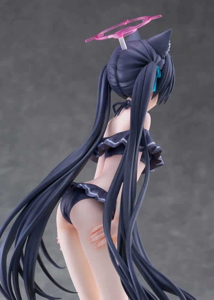Blue Archive PVC Figur 1/7 Serika (Swimsuit) 25 cm Image 23