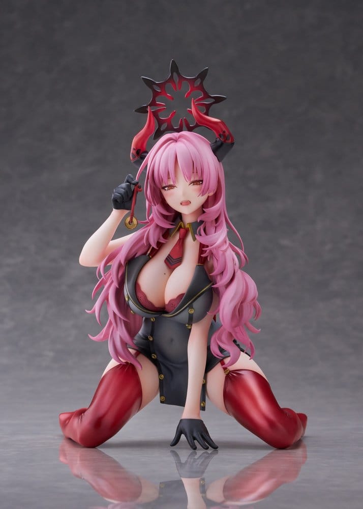 Blue Archive PVC Figur 1/7 Satsuki Memorial Lobby Ver. 21 cm Image 2