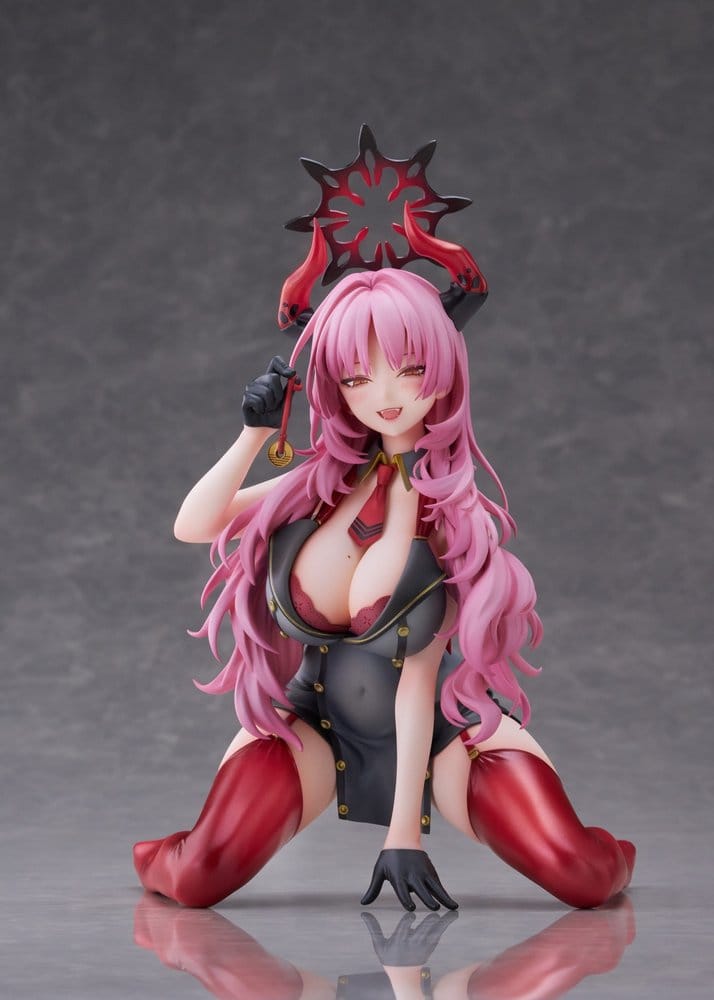 Blue Archive PVC Figur 1/7 Satsuki Memorial Lobby Ver. 21 cm Image 3