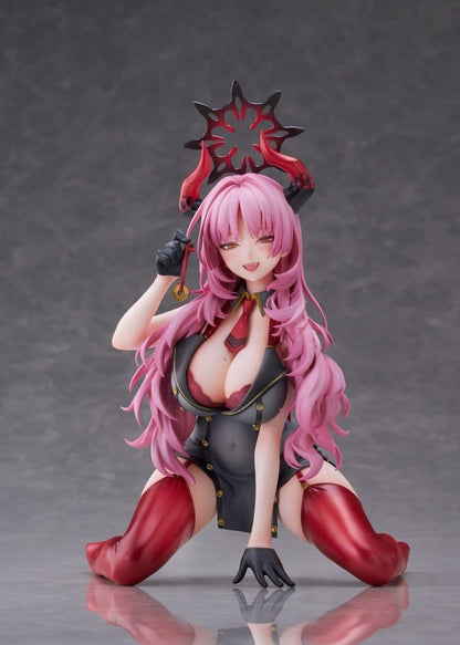 Blue Archive PVC Figur 1/7 Satsuki Memorial Lobby Ver. 21 cm Image 3