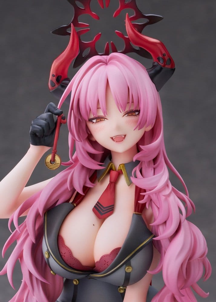 Blue Archive PVC Figur 1/7 Satsuki Memorial Lobby Ver. 21 cm Image 4