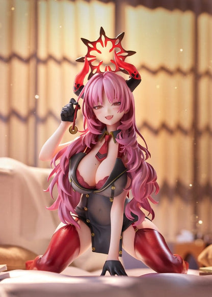 Blue Archive PVC Figur 1/7 Satsuki Memorial Lobby Ver. 21 cm Image 5