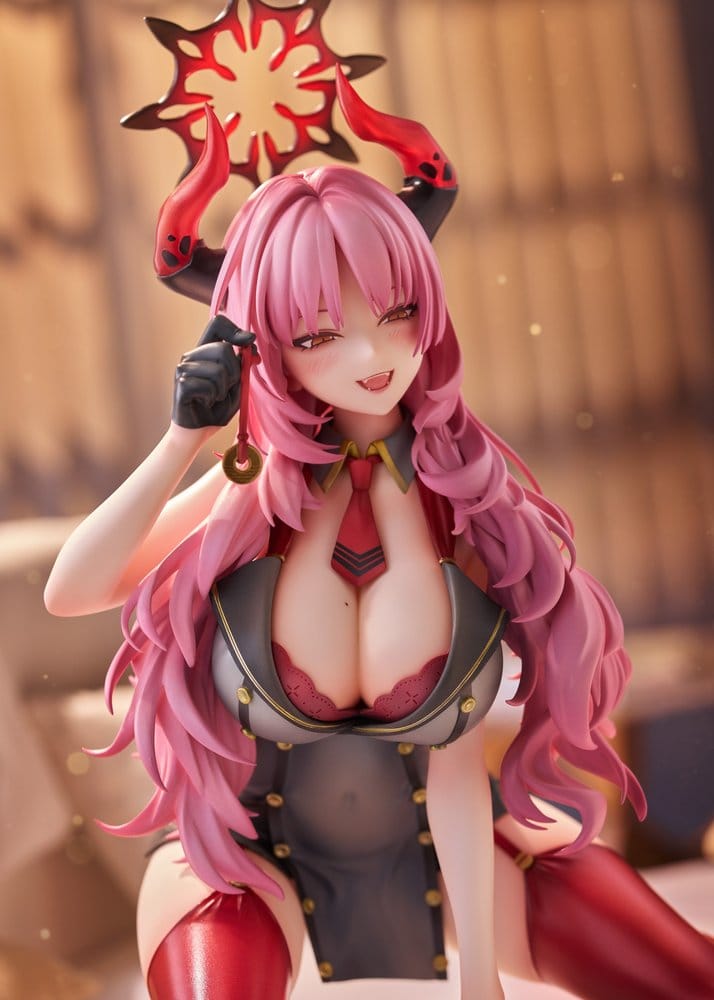 Blue Archive PVC Figur 1/7 Satsuki Memorial Lobby Ver. 21 cm Image 7
