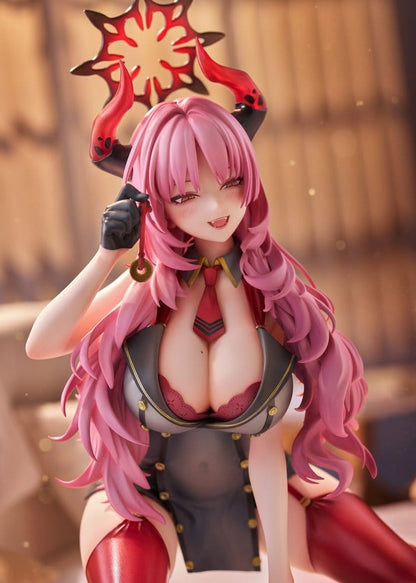 Blue Archive PVC Figur 1/7 Satsuki Memorial Lobby Ver. 21 cm Image 7