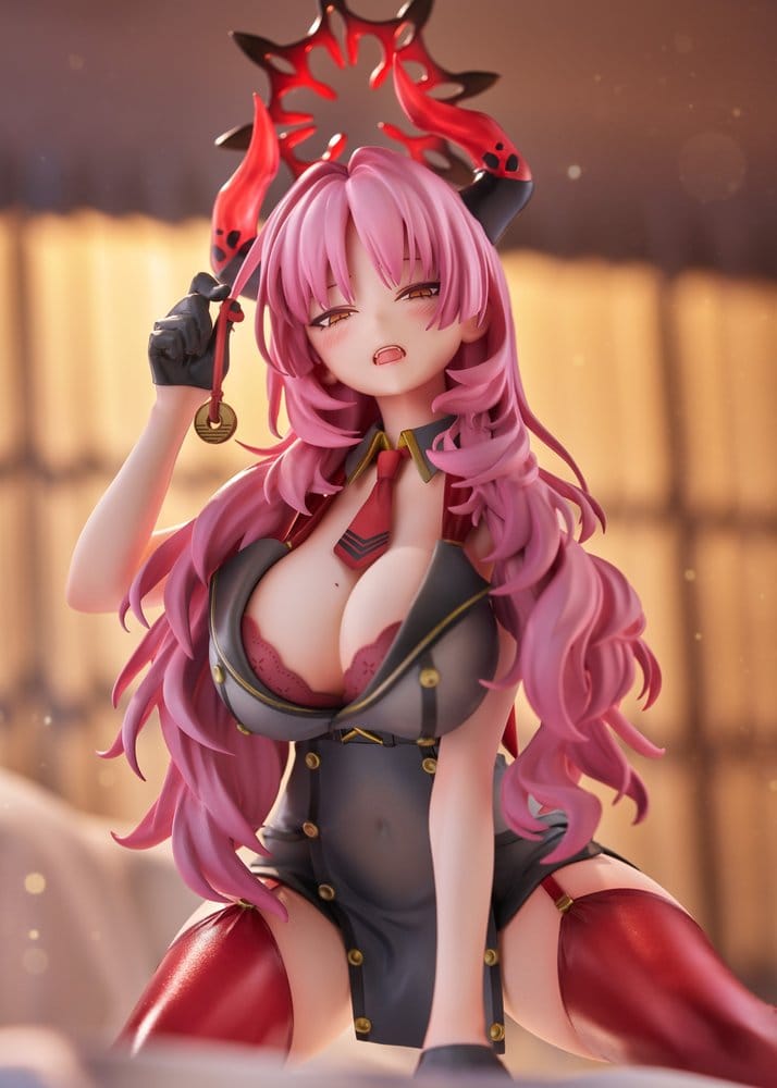 Blue Archive PVC Figur 1/7 Satsuki Memorial Lobby Ver. 21 cm Image 9