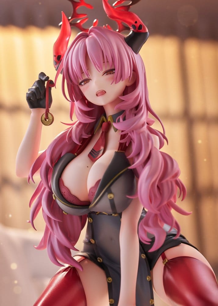 Blue Archive PVC Figur 1/7 Satsuki Memorial Lobby Ver. 21 cm Image 10
