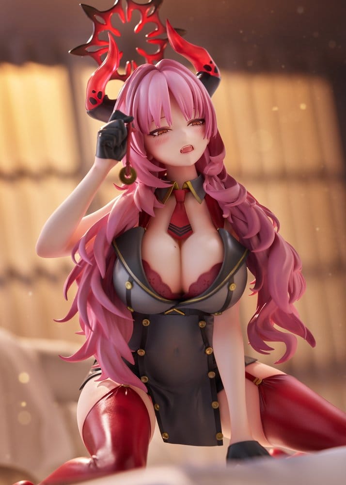 Blue Archive PVC Figur 1/7 Satsuki Memorial Lobby Ver. 21 cm Image 12