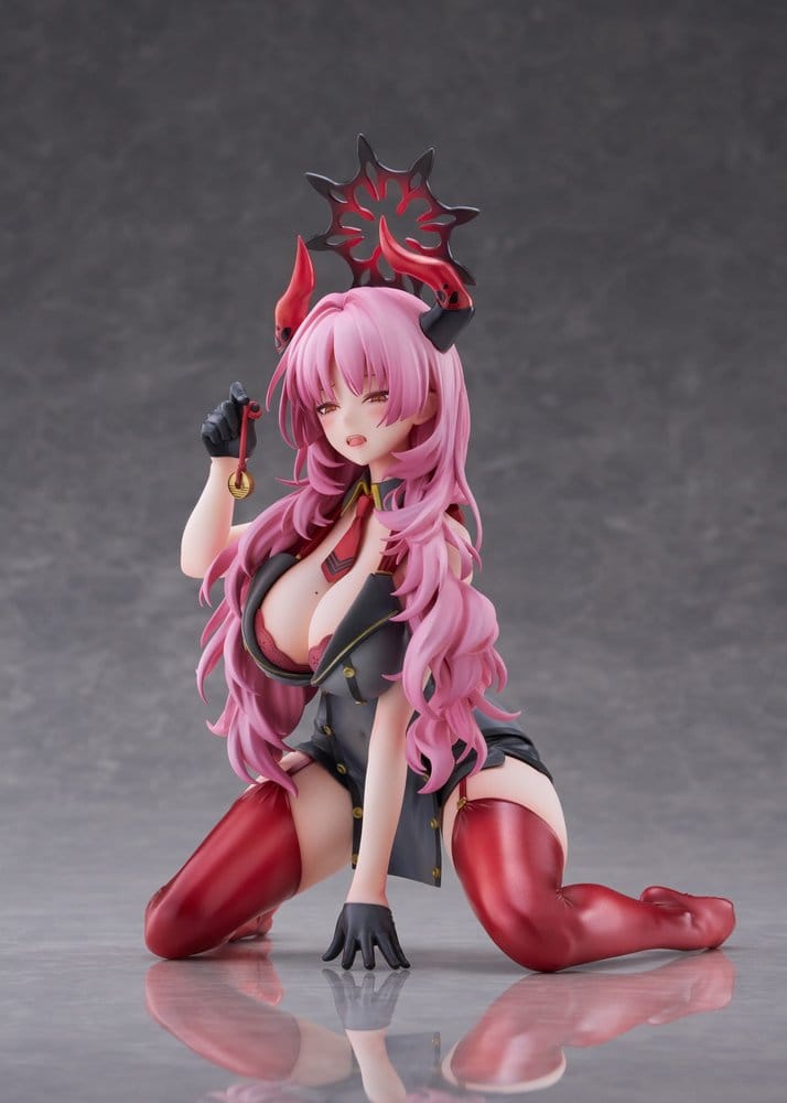 Blue Archive PVC Figur 1/7 Satsuki Memorial Lobby Ver. 21 cm Image 13