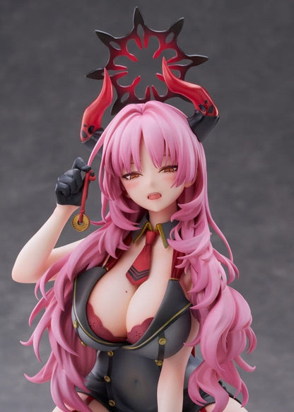Blue Archive PVC Figur 1/7 Satsuki Memorial Lobby Ver. 21 cm Image 16