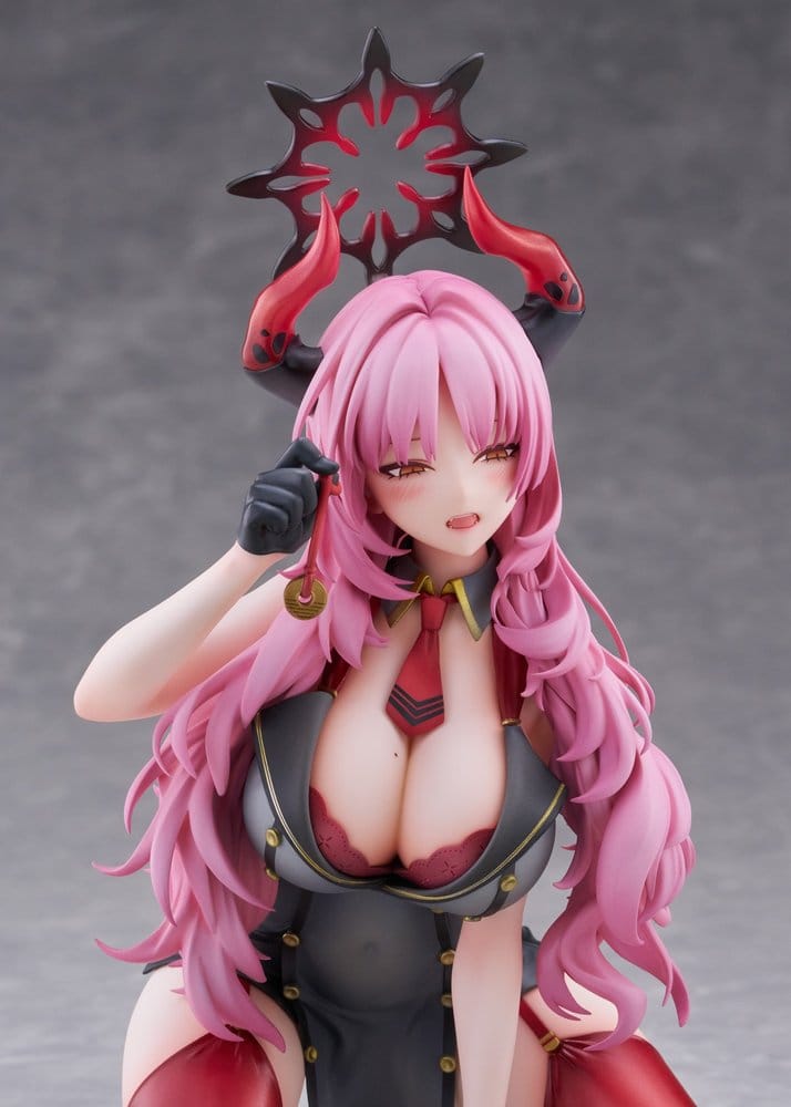 Blue Archive PVC Figur 1/7 Satsuki Memorial Lobby Ver. 21 cm Image 17