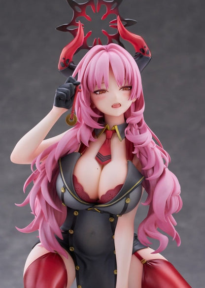Blue Archive PVC Figur 1/7 Satsuki Memorial Lobby Ver. 21 cm Image 19