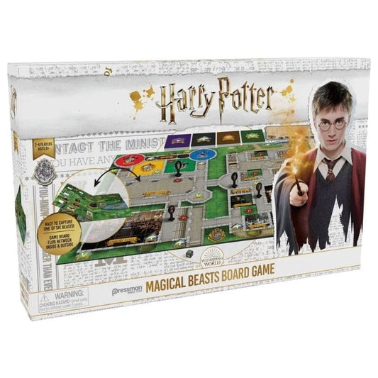 Harry Potter: Magical Beasts Brettspiel Image 1