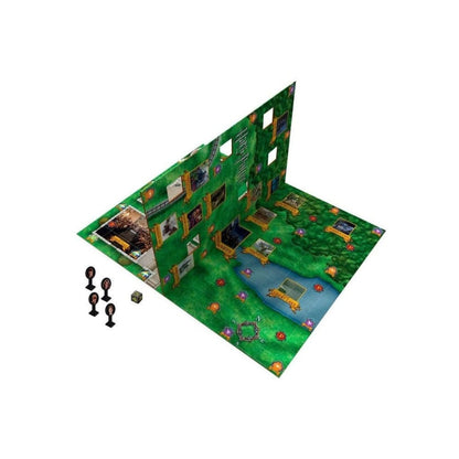Harry Potter: Magical Beasts Brettspiel Image 2