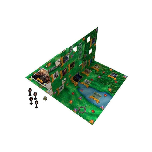 Harry Potter: Magical Beasts Brettspiel Image 2
